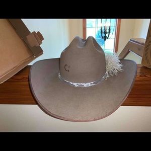Charlie 1 Horse hat (worn couple times)